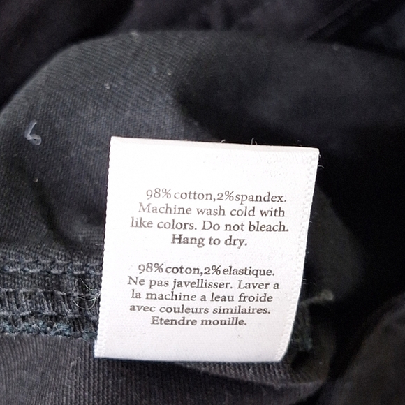 Publish Black Cargo Streetwear Athleisure Utilitarian Denim Jogger Pant Size 30 - Picture 10 of 11